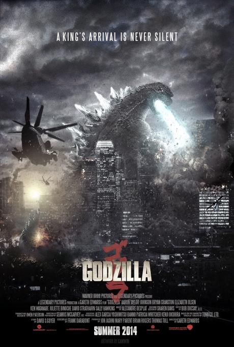 Perché GODZILLA in 3D merita i suoi 10 euro al cinema!