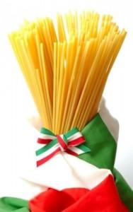 |⇨ Spaghetti tricolori