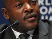 presidente Burundi Pierre Nkurunziza respinge l'invito tramandare altra data elezioni presidenziali