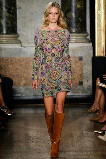 Emilio Pucci Spring Summer 2015