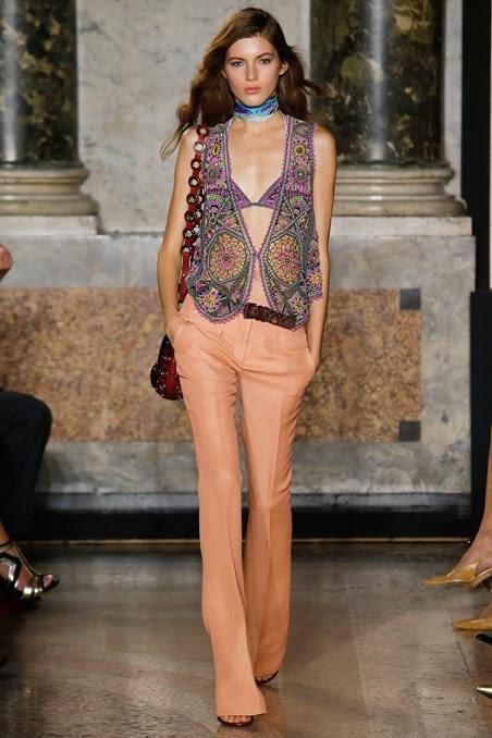 Emilio Pucci Spring Summer 2015