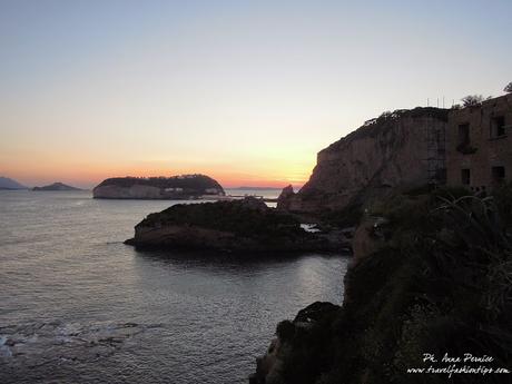 La musica del mare al Pausilypon