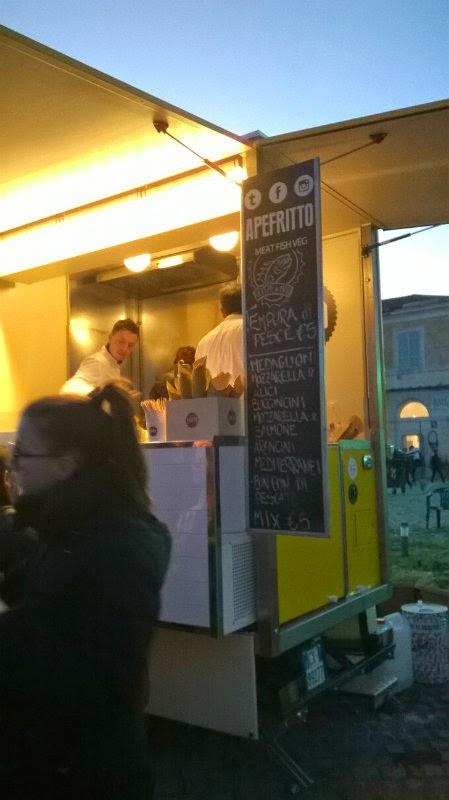 Street Food Truck Festival, la tappa romana