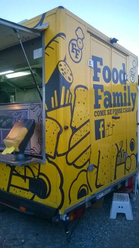 Street Food Truck Festival, la tappa romana