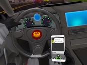 Racing, gioco dove bisogna scrivere alla guida