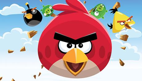 Angry Birds arriva in realtà virtuale