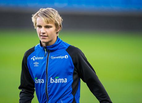 Real Madrid: Odegaard sotto accusa tra le riserve