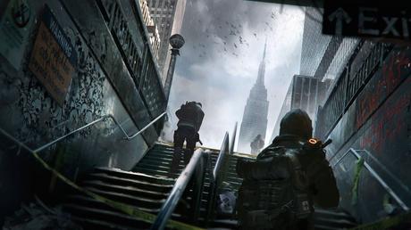 Tom Clancy's The Division slitta al 2016