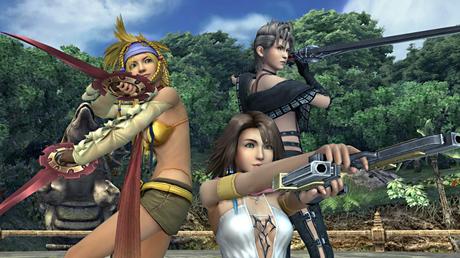 Final Fantasy X-2 HD Remaster - Trailer di lancio della versione PlayStation 4