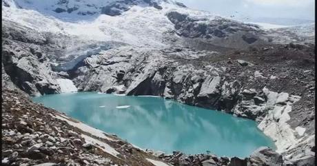 Effetto serra: dimezzati negli ultimi 20 anni i ghiacciai tropicali del Perù