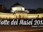 Notte Musei 2015 eventi Napoli