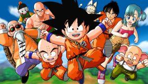 Dragon Ball: 