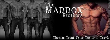 TITLE REVEAL: THE MADDOX BROTHERS #4
