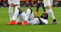 Lesione di primo grado del bicipite femorale per Gervinho. Stagione finita?