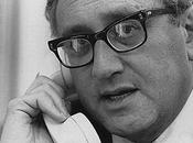 Henry Kissinger avanti