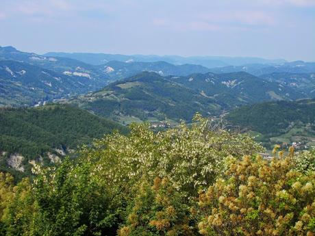 Da Persi a Dernice, dalla Val Borbera alla Val Curone (AL)