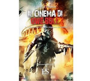 Riedizioni - “Il cinema di Uwe Boll – Lo chiamavano il regista peggiore del mondo” di Edoardo Favaron