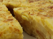 Tortilla espanola