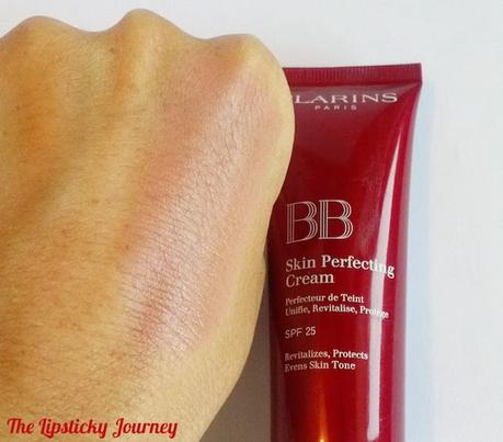 BB e CC Cream: Clarins BB Skin Perfecting Cream