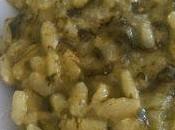 Senza Bimby, Risotto agli Spinaci