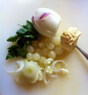 Con e Senza Bimby, Potato Salad - Tipica ricetta Americana per i Picnic