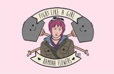 Fight like a girl