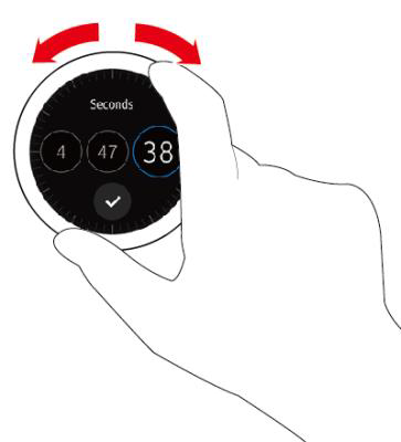 Samsung Gear A 8