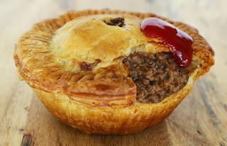 Ricetta: Meat pie - Tortina di carne australiana