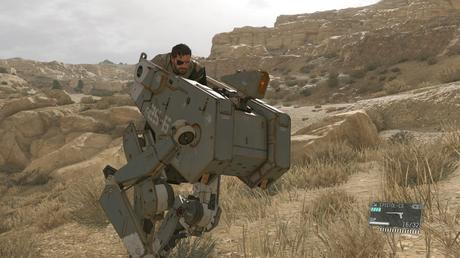 Pubblicata una nuova immagine di Metal Gear Solid V: The Phantom Pain