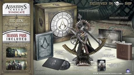 Tre edizioni speciali per Assassin's Creed Syndicate