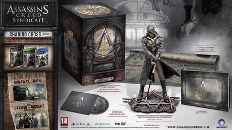 Tre edizioni speciali per Assassin's Creed Syndicate