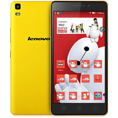 Lenovo K3 Note supporto 4G LTE, display 5,5 pollici e Android 5.0