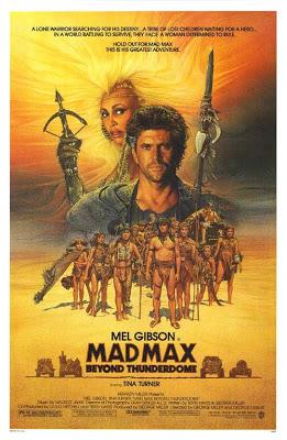 Mad Max oltre la sfera del tuono (1985)