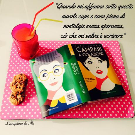 Recensione: Campari a colazione di Sara Crowe