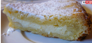 torta frolla al limone