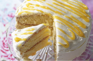 torta limone e panna