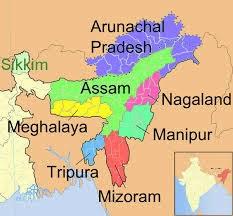 Nagaland: nella terra dei Konyak