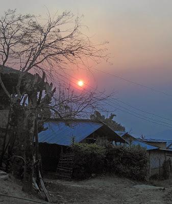 Nagaland: nella terra dei Konyak