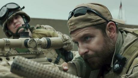 (MENIAMO LE MANI...) AMERICAN SNIPER