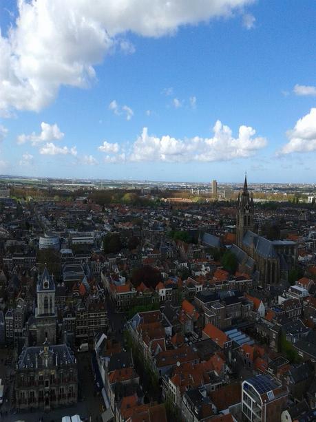 Niewe Kerke. La Chiesa Nuova di Delft