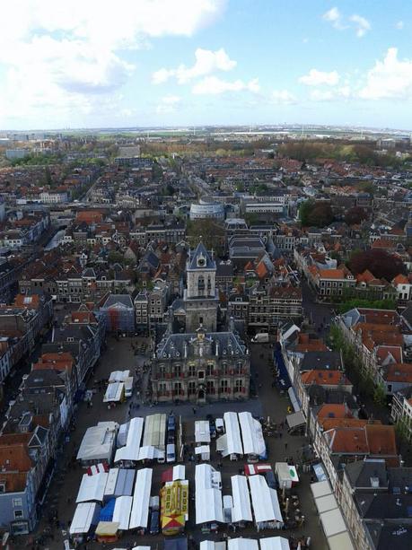 Niewe Kerke. La Chiesa Nuova di Delft