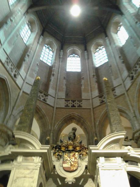 Niewe Kerke. La Chiesa Nuova di Delft