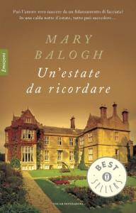 Un’estate da ricordare di Mary Balogh [Serie Bedwyn – prequel #2]