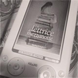 Mini-recensione La Lettrice di Mezzanotte di Alice Ozma