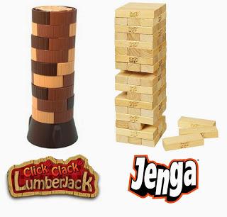 Giochi in Magazzino #8 - Click Clak Lumberjack 2.0