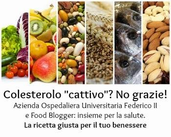 Colesterolo Cattivo? No grazie!