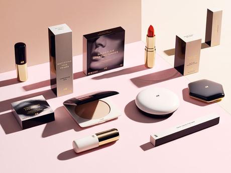 H&M beauty Line