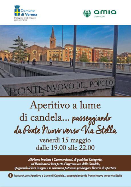 In Centro a lume di candela