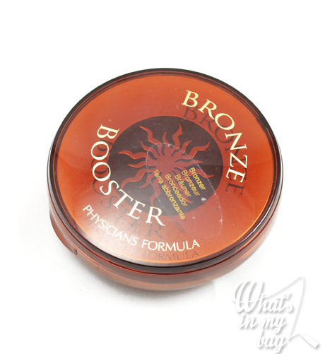 A close up on make up n°288: Physicians Formula, Bronze Booster Glow-boosting pressed bronzer Light/medium