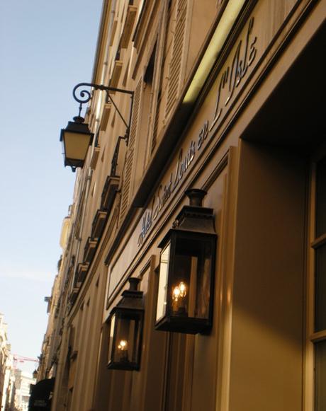 Parigi hotel Ile de Saint Louis